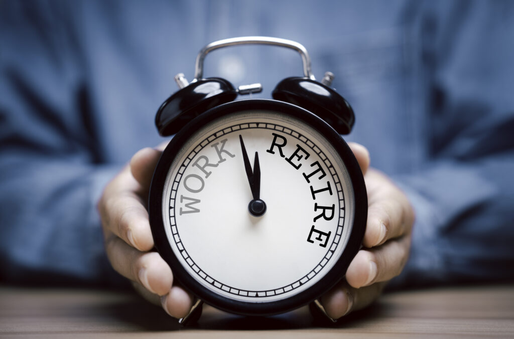 Does Retirement Have to Happen All at Once? Maranatha Wealth Management 