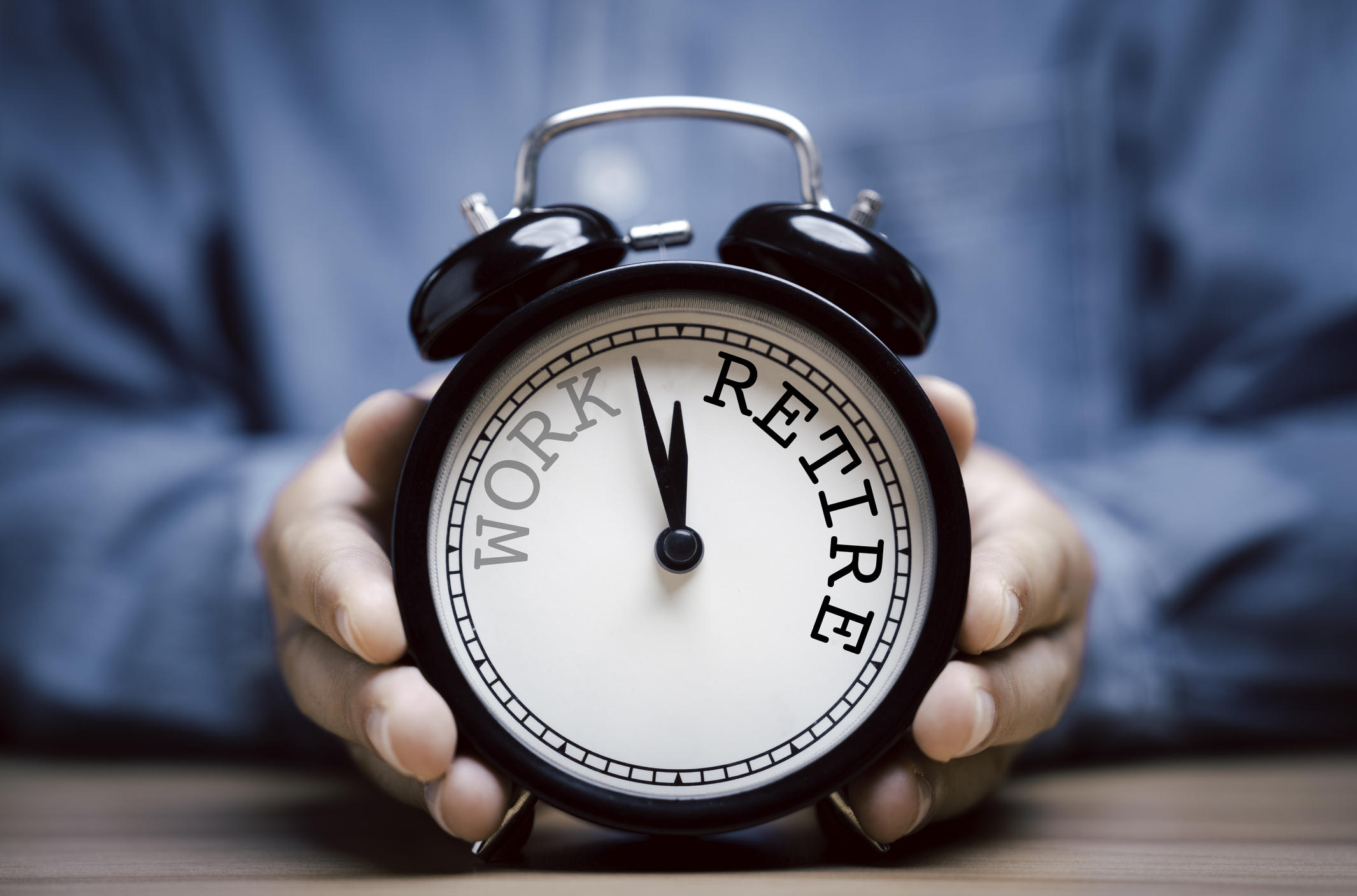 Does Retirement Have to Happen All at Once? Maranatha Wealth Management