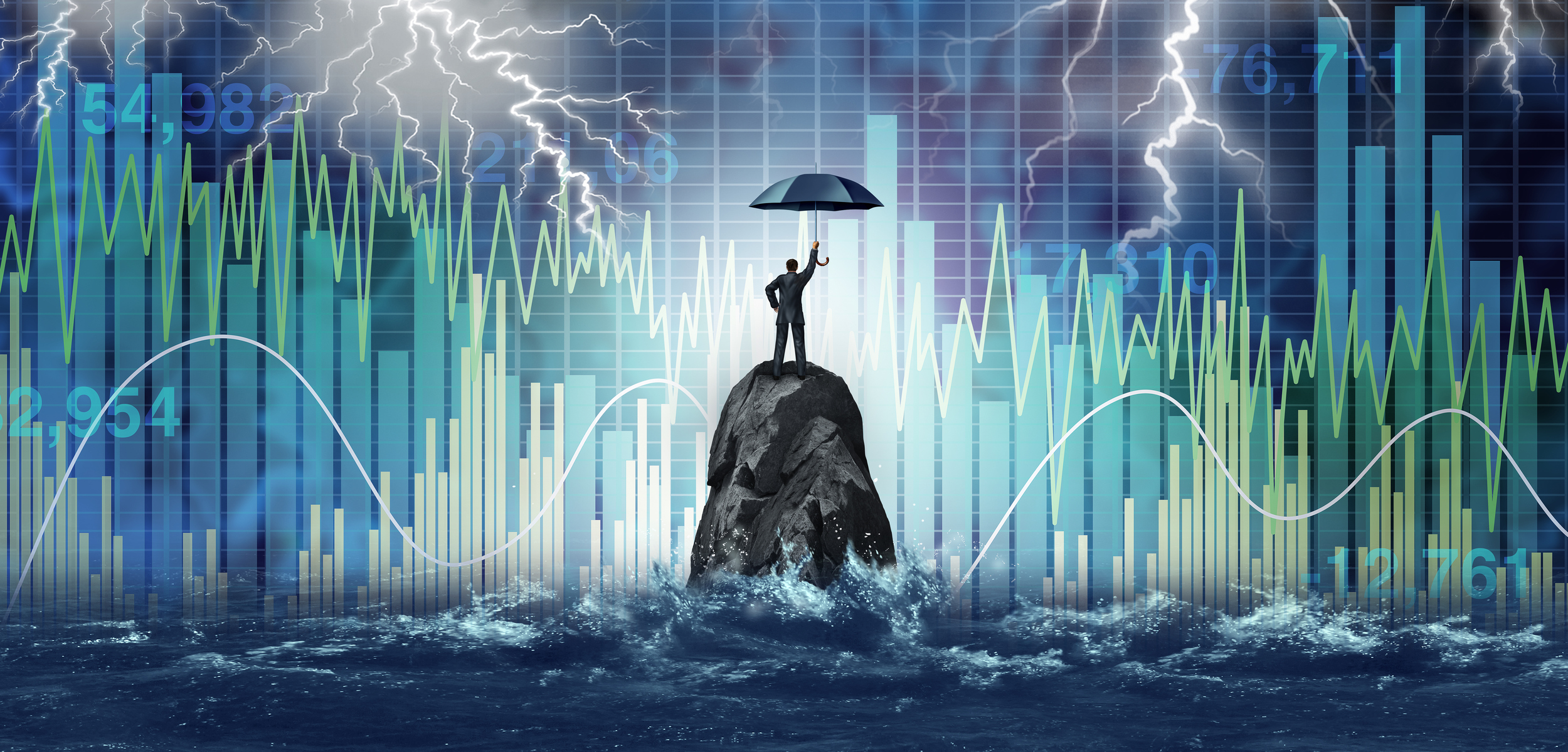 Weathering the Storm: How Market Volatility Impacts Retirement & What You Can Do About It Maranatha Wealth Management