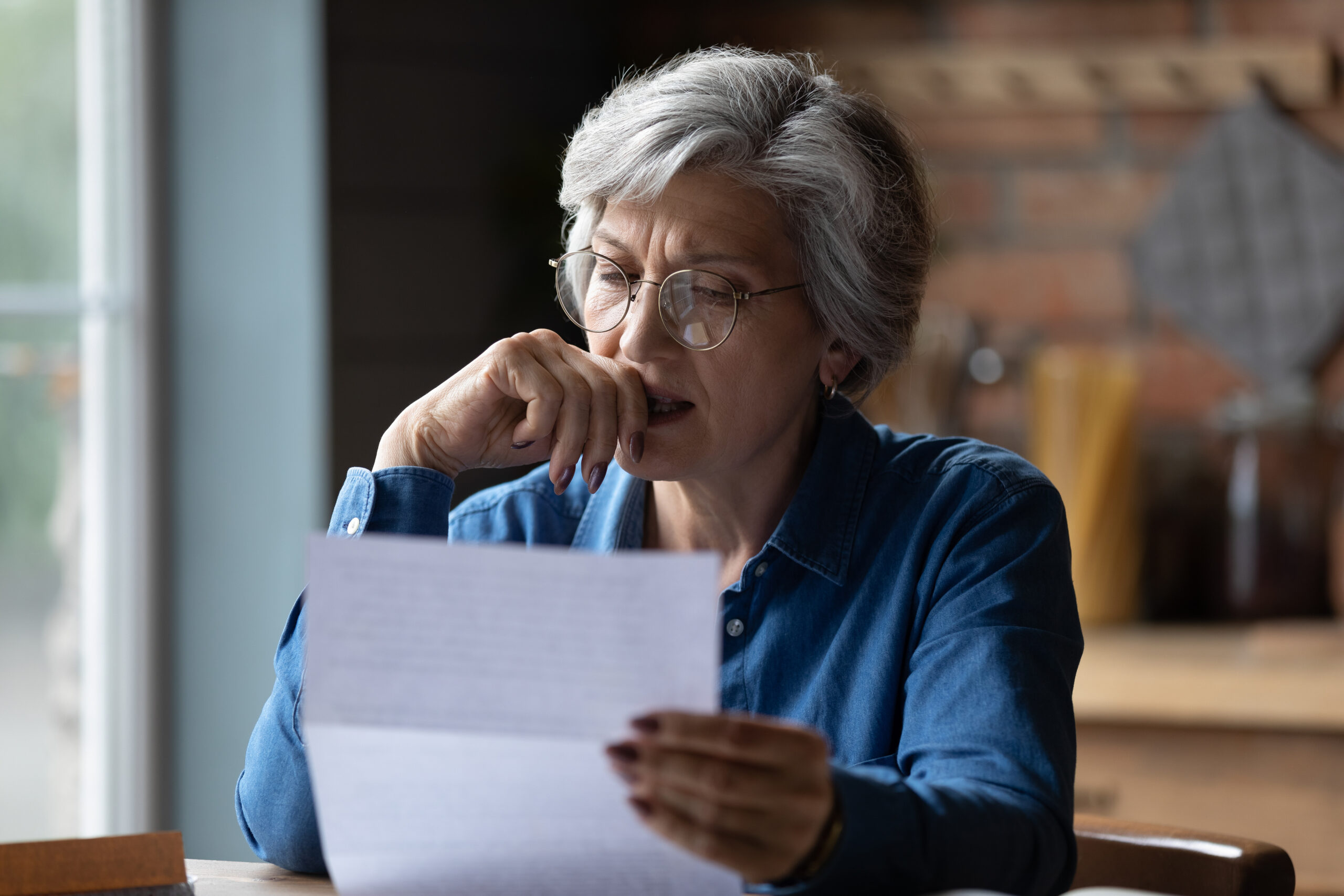 “I Think I Have Enough Saved—Why Am I Still Worried?” Maranatha Wealth Management