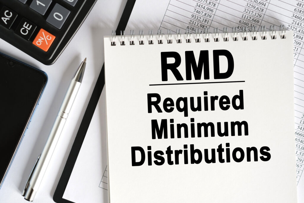 What Is a Required Minimum Distribution (RMD)? Maranatha Wealth Management 
